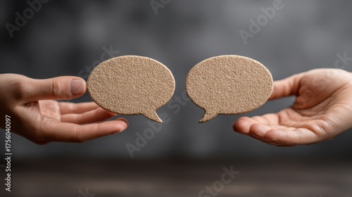 Through two-way communication, organizations strengthen relationships by valuing dialogue, listening actively, and responding transparently.
