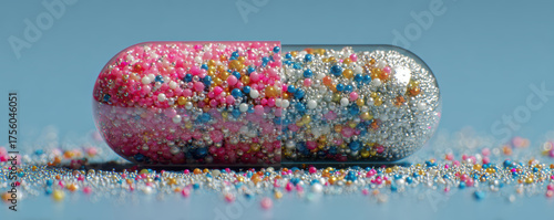 Medical impact of microplas...