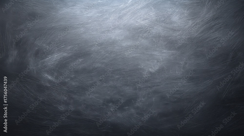 Fototapeta premium Dark Gray Abstract Background with Subtle Textures and Blurred Patterns for Use in Design and Creative Projects