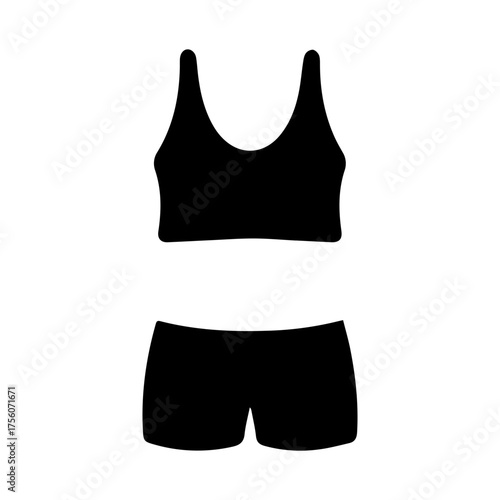 Sportswear Set Icon