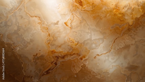 Close-up of a vintage translucent alabaster stone panel used in window design