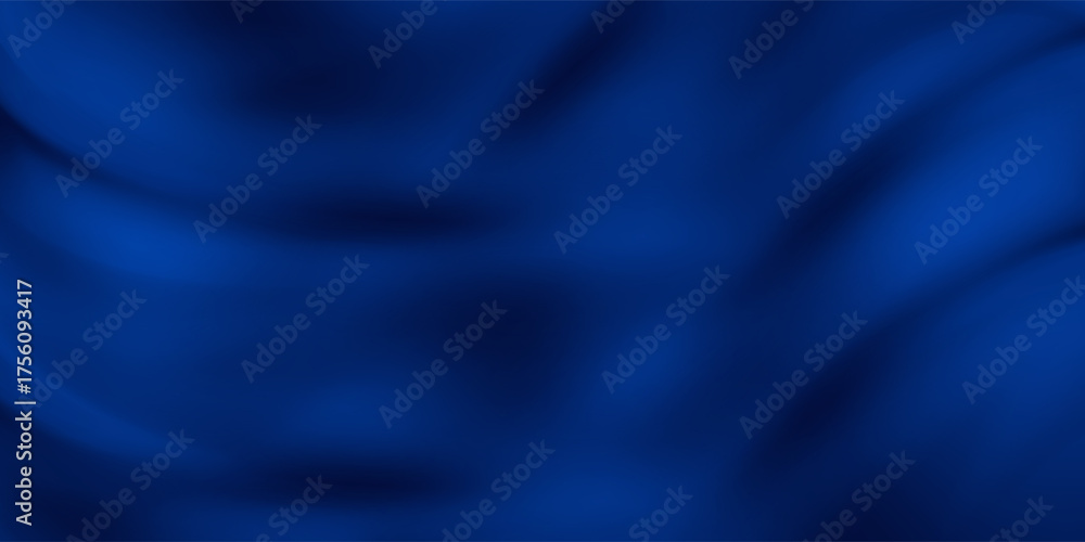 Obraz premium Blue smoke dark background, abstract pattern Simple, modern design for covers, business cards, brochures or product displays