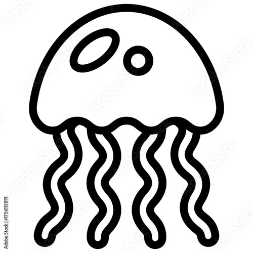 jellyfish icon