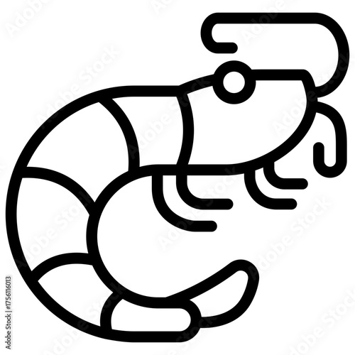 shrimp icon