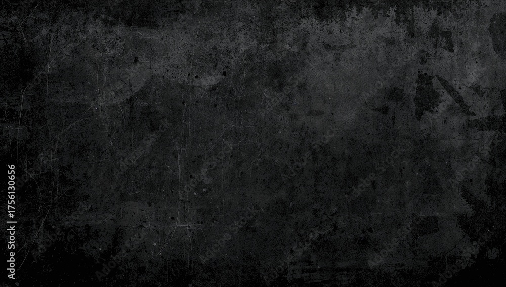 Fototapeta premium Worn-Out, Dust-Covered, and Rough Surface Effect