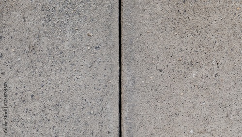 Detailed view of a concrete ventilation block featuring joint gap support, showcasing texture and design elements in a vintage construction style