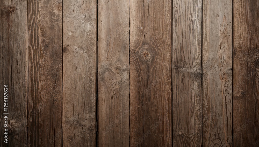 Fototapeta premium Rough Tree Bark Texture with Darkened Edges