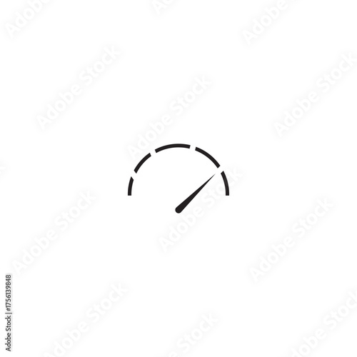 speedometer icon