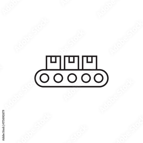 conveyor icon