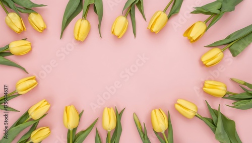 A charming bouquet of yello...