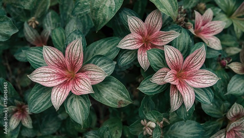Gorgeous Foliage Resembling...