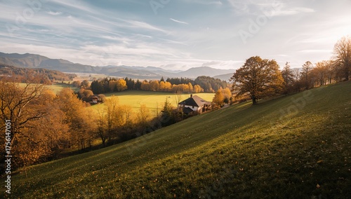 A brisk fall adventure in t...