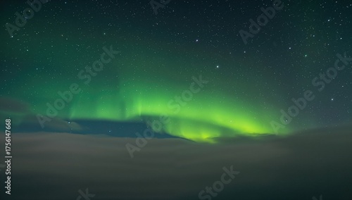 Mesmerizing emerald hues of...
