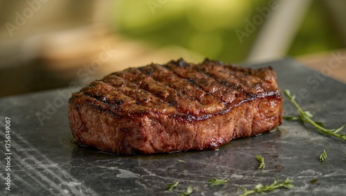 Barbecue-ready top sirloin ...