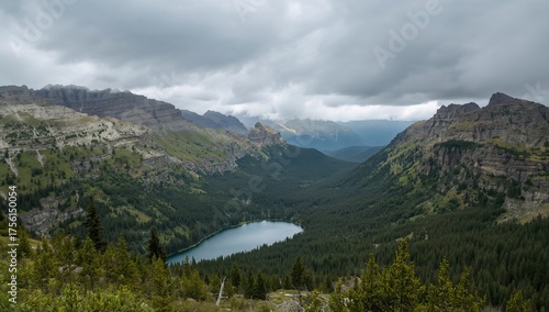 Scenic landscape featuring ...