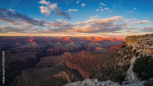 Stunning Sunset Over the No...