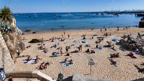 cascais vila praia