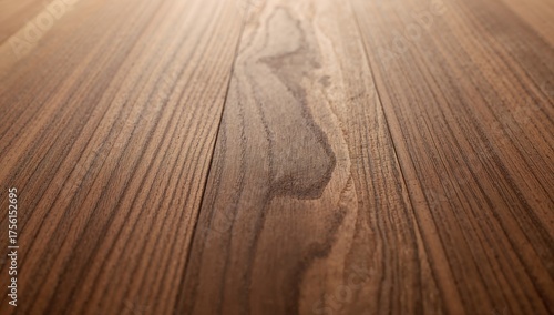 Dark Teak Pattern Texture