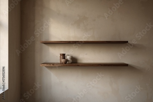A studio shot featuring a s...