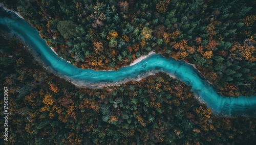 Stunning bird's-eye perspec...