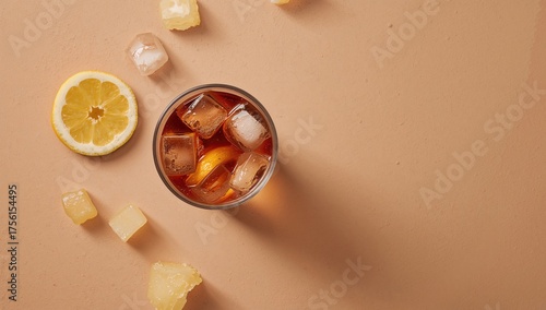 Refreshing alcoholic bevera...