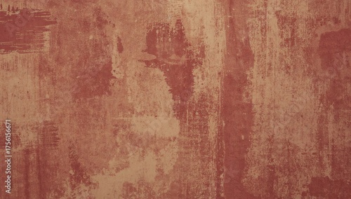 Bleached and Red-Stained Ch...