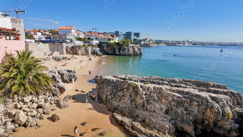 Cascais, Vila Histórica e Destino de Praia no Atlântico Português