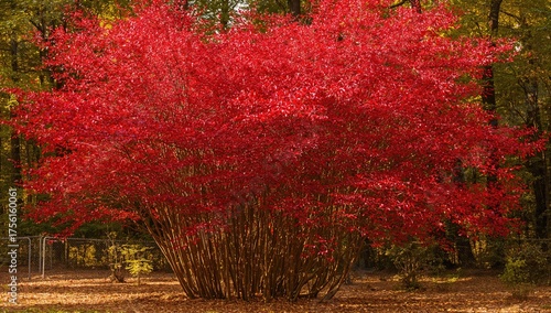 Group of cinnamon trees dis...