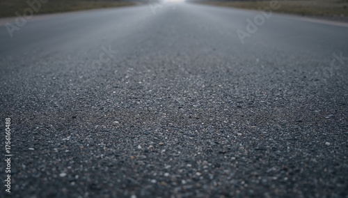 Wallpaper Mural Background of gray tarmac road surface Torontodigital.ca