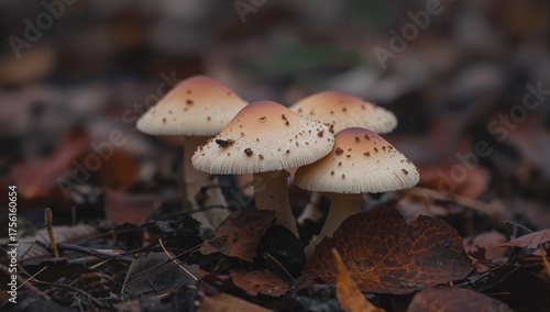 Fall Mushroom Photography: ...