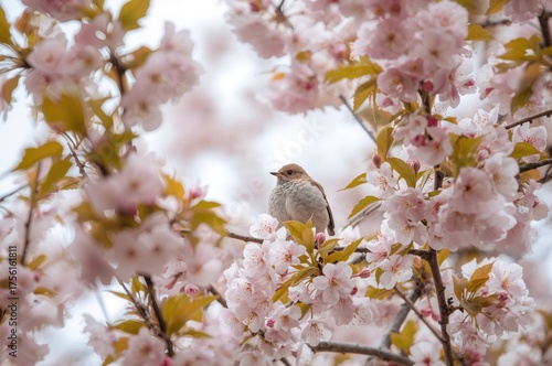 Selective Focus on Blossoms...