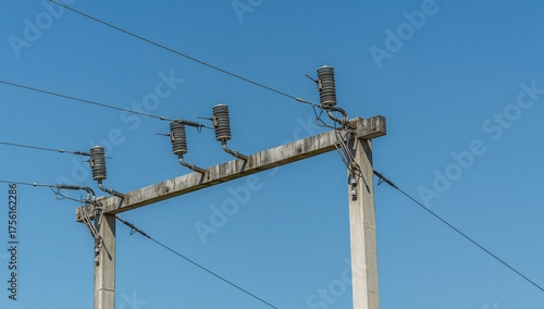 High voltage cables and ins...
