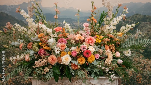 All Flowers Showcasing Natu...