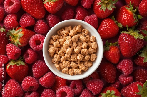 Healthy breakfast cereals t...
