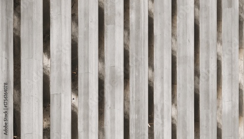 Construction of a concrete ...