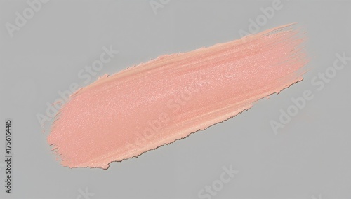 Creamy texture blush cosmet...