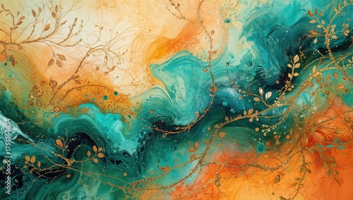 Artistic Representation of ...