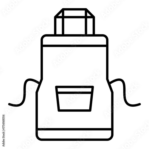 Apron icon