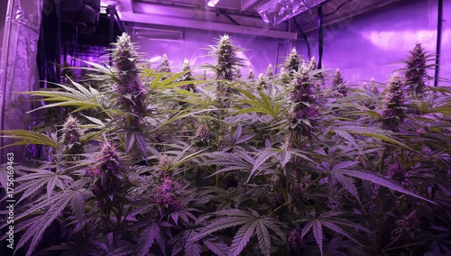 Industrial cultivation of f...