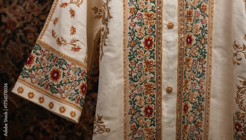 Close-up of a traditional w...