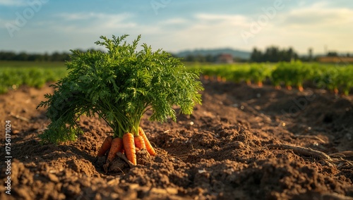 Cultivating Root Vegetables