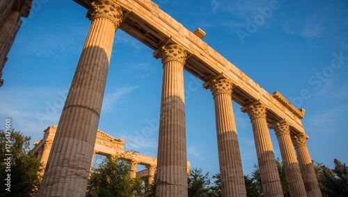 Stunning view of historic c...