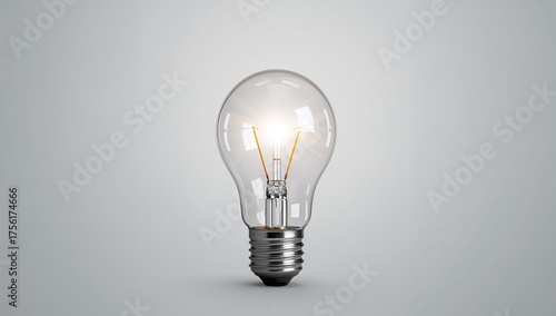 A bright idea emerges. Crea...