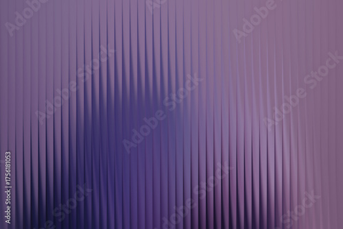 Abstract Purple Gradient Glass Effect Background - Wavy Vertical Lines Texture