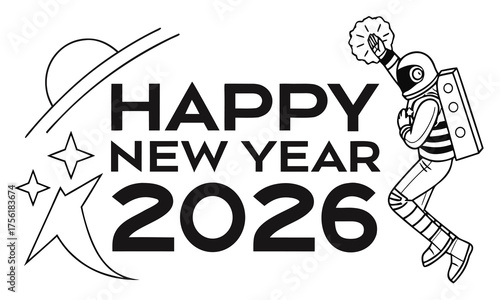 Happy New Year 2026: Explore Space Adventures, Festive Joy, and 2025 Resolutions Tonight