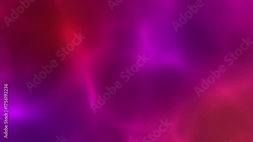 Abstract colorful digital gradient background animation in 4k