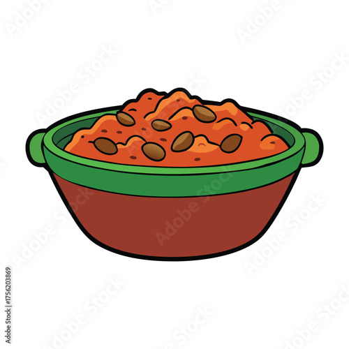 Jambalaya is a hearty Southern dish packed with spicy rice, tender chicken, smoky sausage, and shrimp, all simmered with peppers, tomatoes, and bold Creole flavor.
