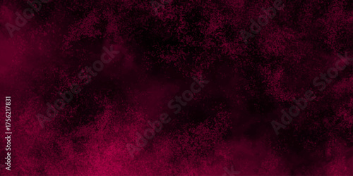 Abstract grunge red background with smoke, Beautiful stylist modern texture background.  dark fire flame grunge texture background. toned fiery red sky. Texture and desktop picture .