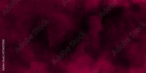Abstract grunge red background with smoke, Beautiful stylist modern texture background.  dark fire flame grunge texture background. toned fiery red sky. Texture and desktop picture .