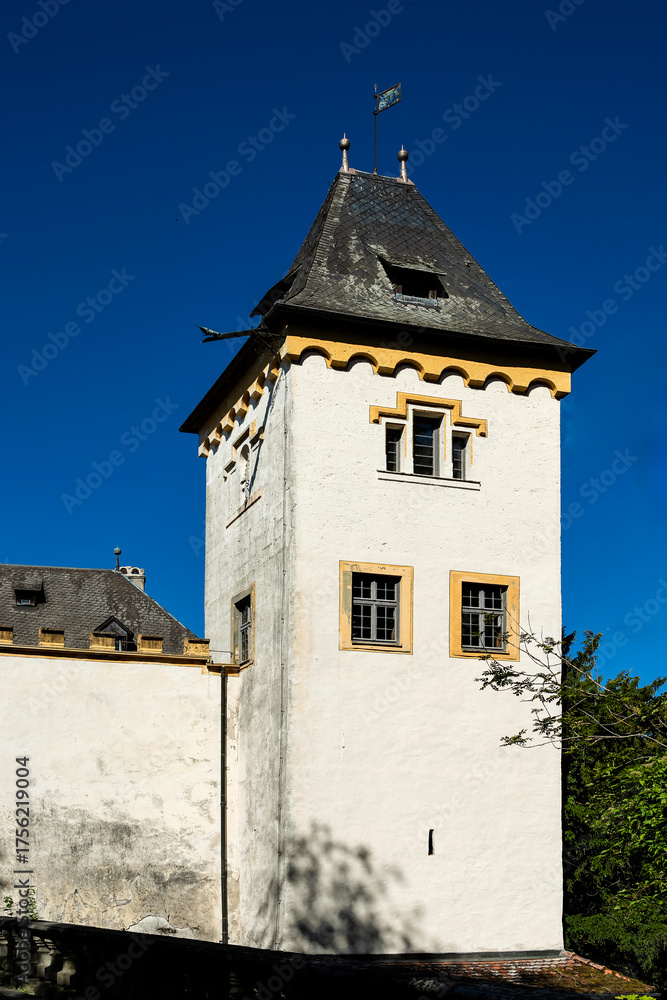 Fototapeta premium Schloss Greifenstein